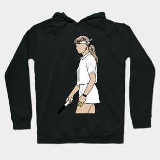 Graf tennis Hoodie